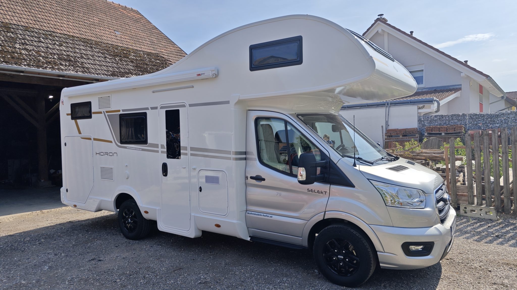 Wohnmobile : Wohnmobile HOFER